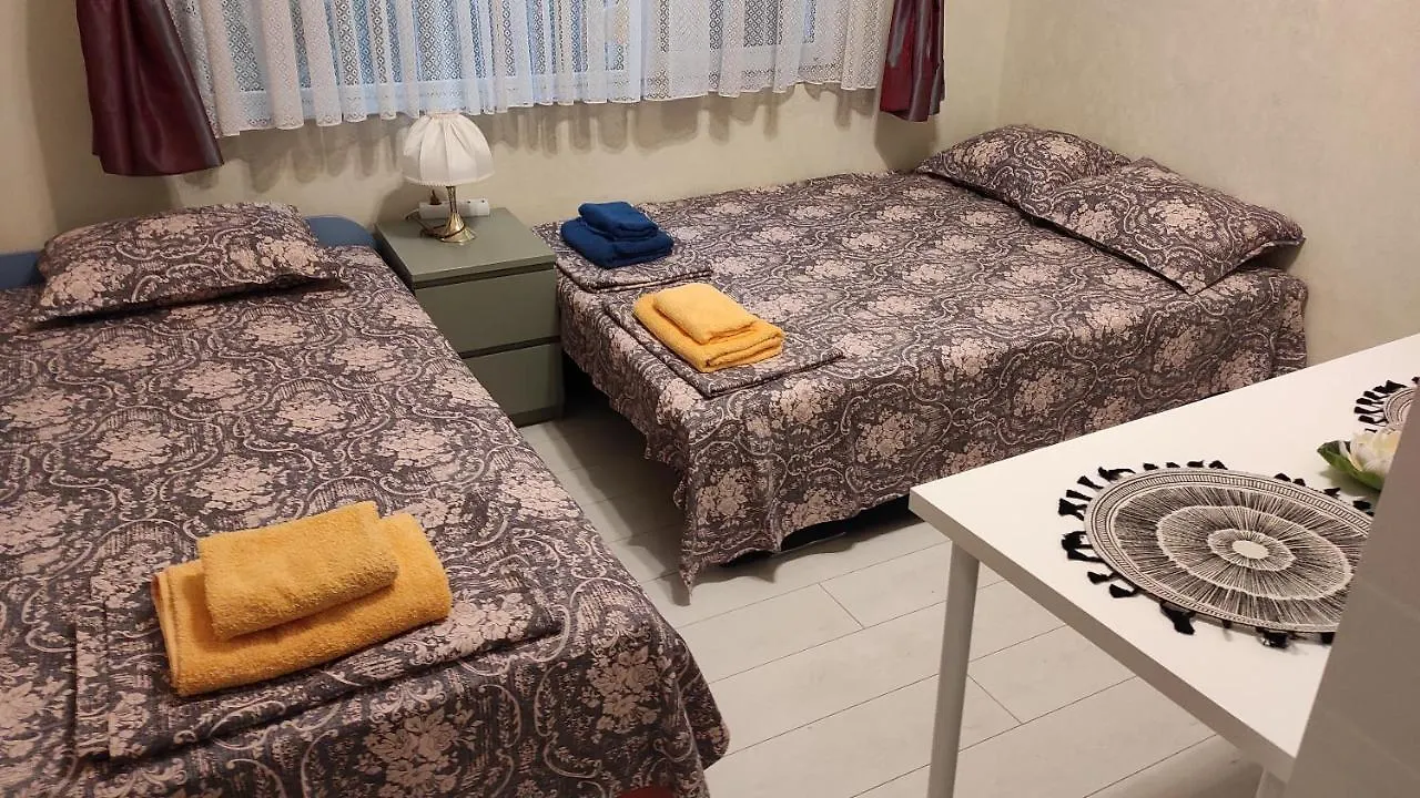Homestay Burgas Central-Sheynovo