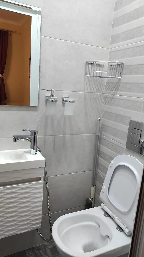 Homestay Burgas Central-Sheynovo